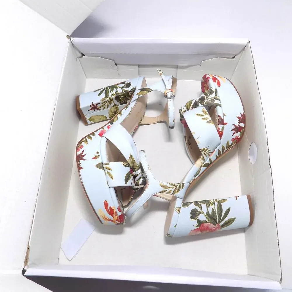 Marc Fisher Deren Platform Heels Women's- Size 7